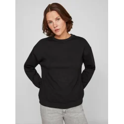 VILA Visandy sweat black