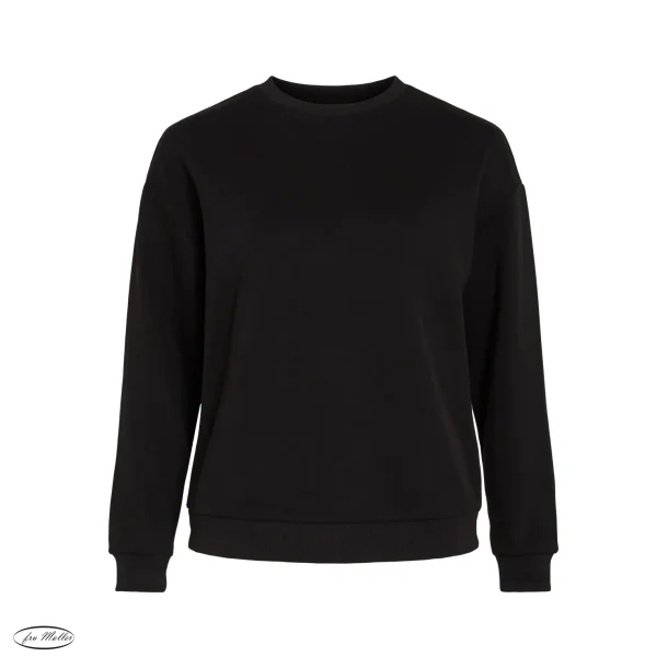 VILA Visandy sweat black