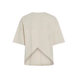 VILA Vikenny 2/4 wrap t-shirt