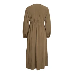 VILA Visolna cargo dress