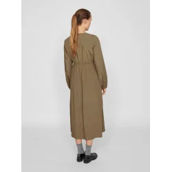 VILA Visolna cargo dress