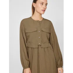 VILA Visolna cargo dress