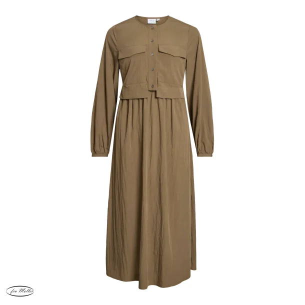 VILA Visolna cargo dress