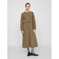 VILA Visolna cargo dress