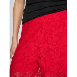 VILA Viselly lace pants rd