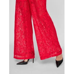 VILA Viselly lace pants rd
