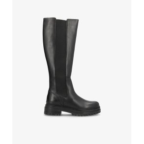 Shoedesign Hasta la vista stvle sort