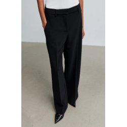 SF Fique straight trousers