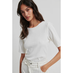 SF Rosia SS T-shirt tofu white
