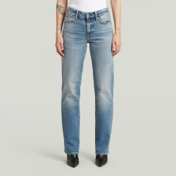 G-Star Morgan G-straight VMN faded blue