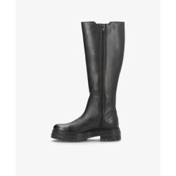 Shoedesign Hasta la vista stvle sort