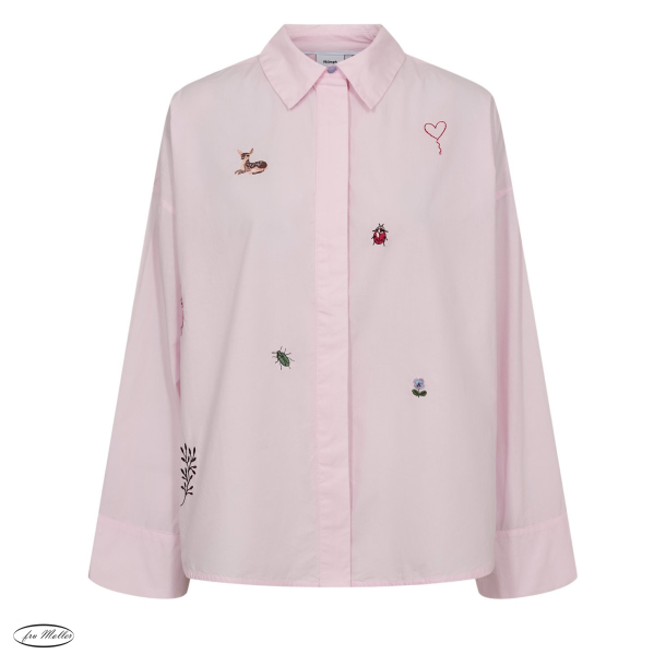 Nutenja skirt pink lady