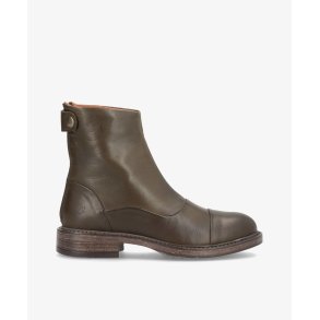 Shoedesign Dahlia khaki