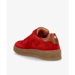 Shoedesign Prime pulse red