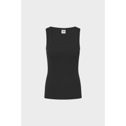 T&T Hera singlet black