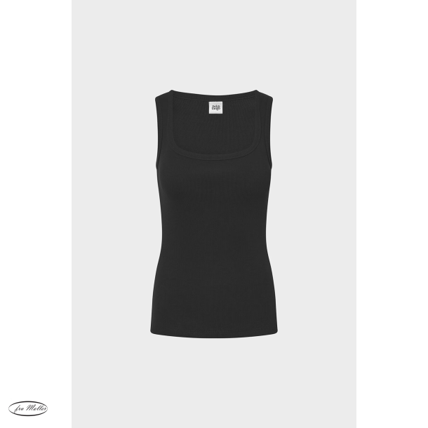 T&T Hera singlet black