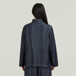 G-Star Relaxed blazer rinsed