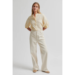 SF Cavana shirt alabaster gleam