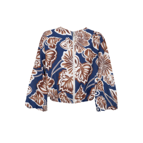 BC Celine bomber shirt navy