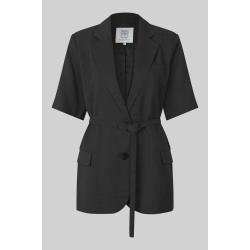 SF Sharo new SS blazer black