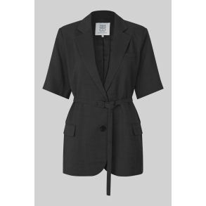 SF Sharo new SS blazer black
