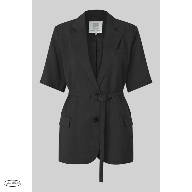 SF Sharo new SS blazer black