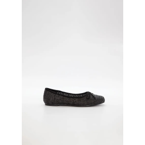 Duffy Foggia nove ballarina black