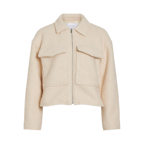 VILA Vidaphne jakke birch