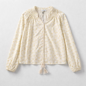 OM-HU Bitte shirt yellow