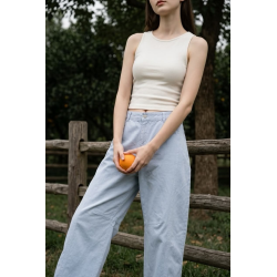 OM-HU Berlin pants blue