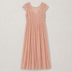 JA TAK Viulricana maxi dress