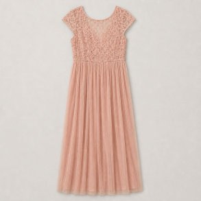 JA TAK Viulricana maxi dress