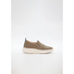 Duffy Sasi Uno khaki