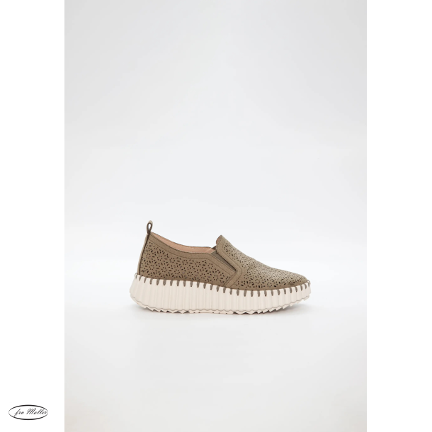 Duffy Sasi Uno khaki