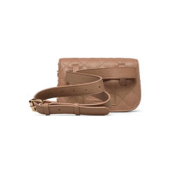 RB Sanya small quiltet bag camel/gold