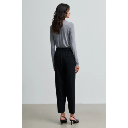 SF Garbo trousers black