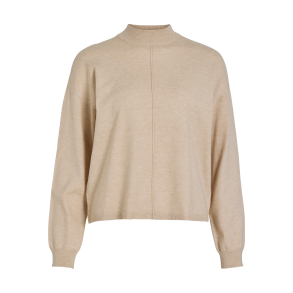 VILA Viamanda top birch