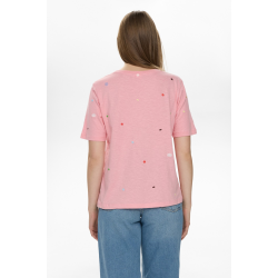 Nudelora T-shirt peony