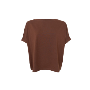BCMAY loose blouse espresseo 