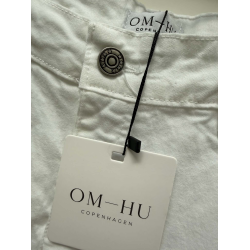 OM-HU Berlin pants white